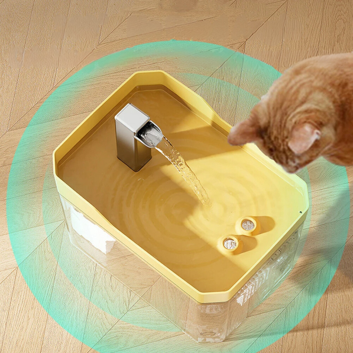 Háziállat Ivóedény - FreshFlow Pet Fountain