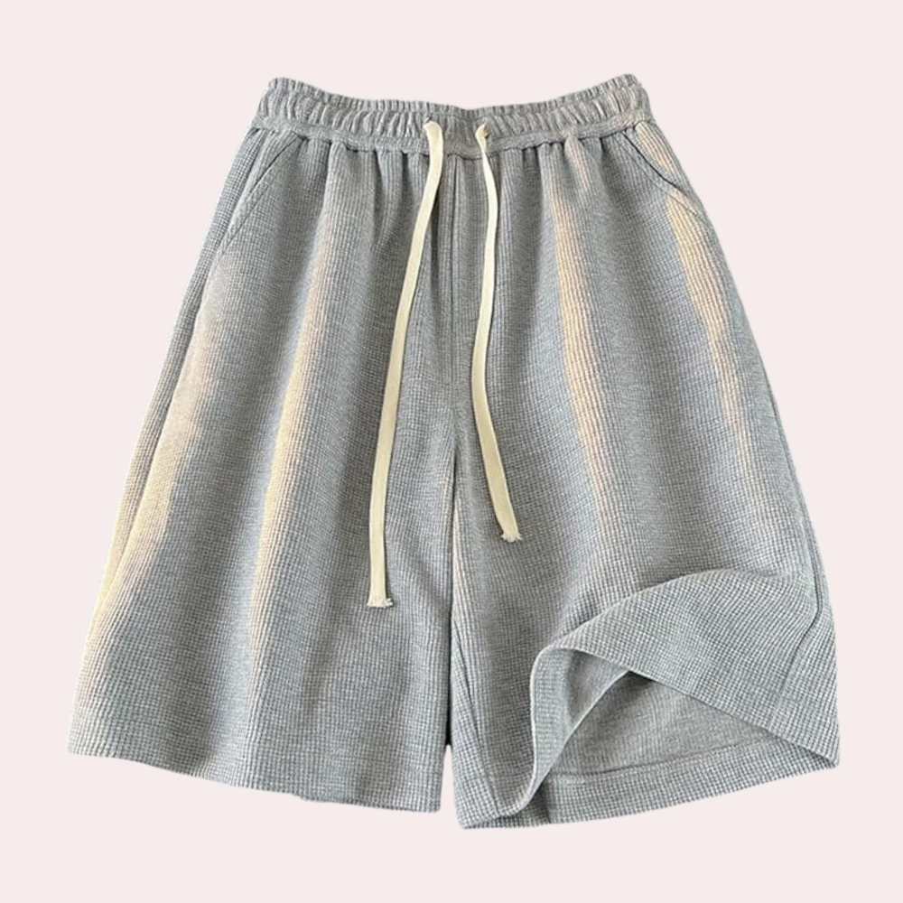 Casual Férfi Rövidnadrág - Daan