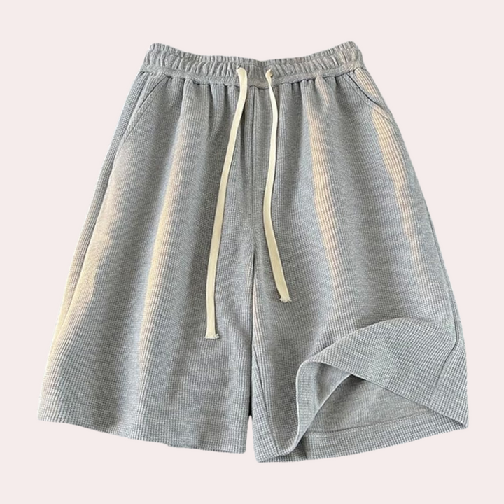 Casual Férfi Rövidnadrág - Daan