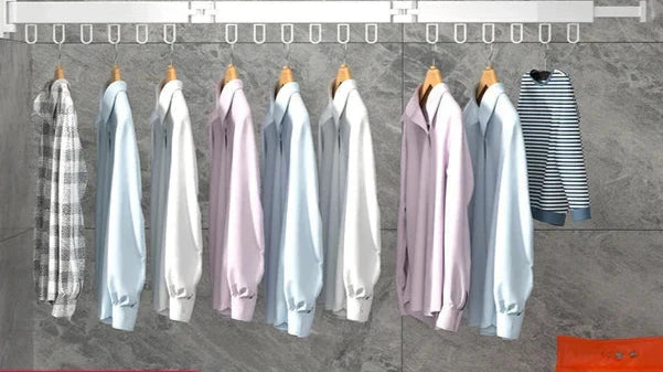 Falrajtó szárító fa – Dryvo