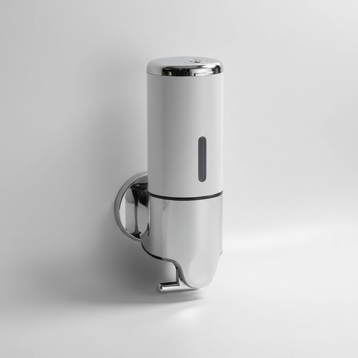 Wandmontierter Flüssigseifenspender - SoapGlide