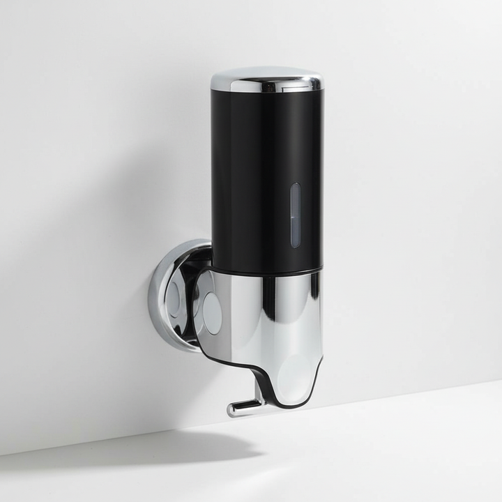 Wandmontierter Flüssigseifenspender - SoapGlide