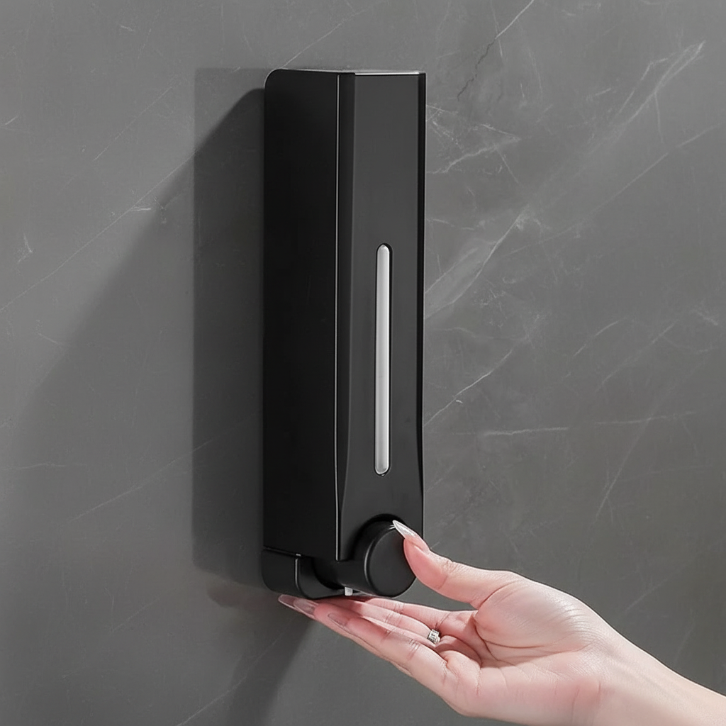 Wandmontierter Flüssigspender - LiquidMate