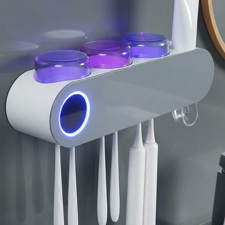 Wandmontierter UV Organizer - CleanLume