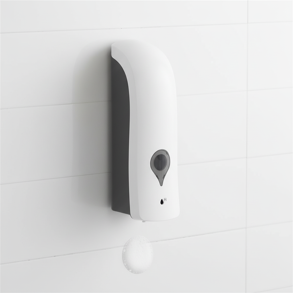 Wandmontierter Manueller Spender - Hygienex