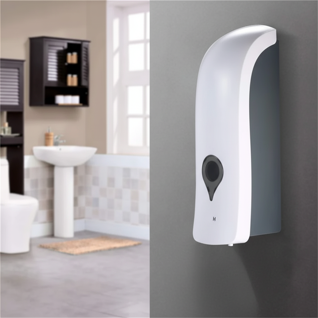 Wandmontierter Manueller Spender - Hygienex