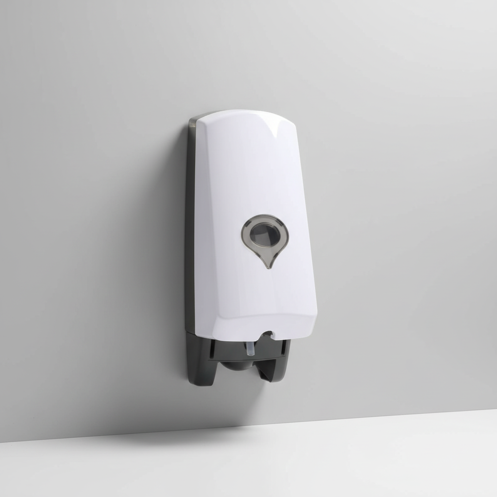 Wandmontierter Manueller Spender - Hygienex