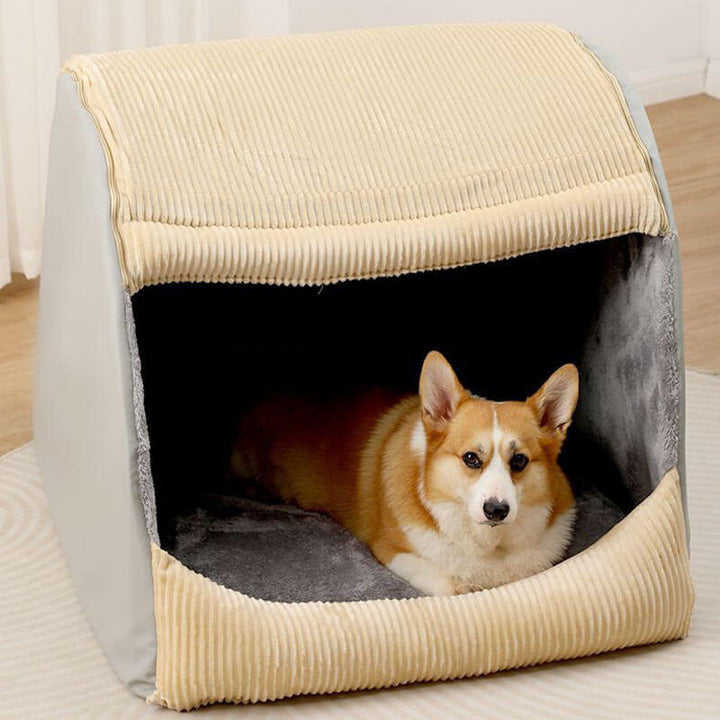 Kényelmes Kutyatáborágy - CozyCave