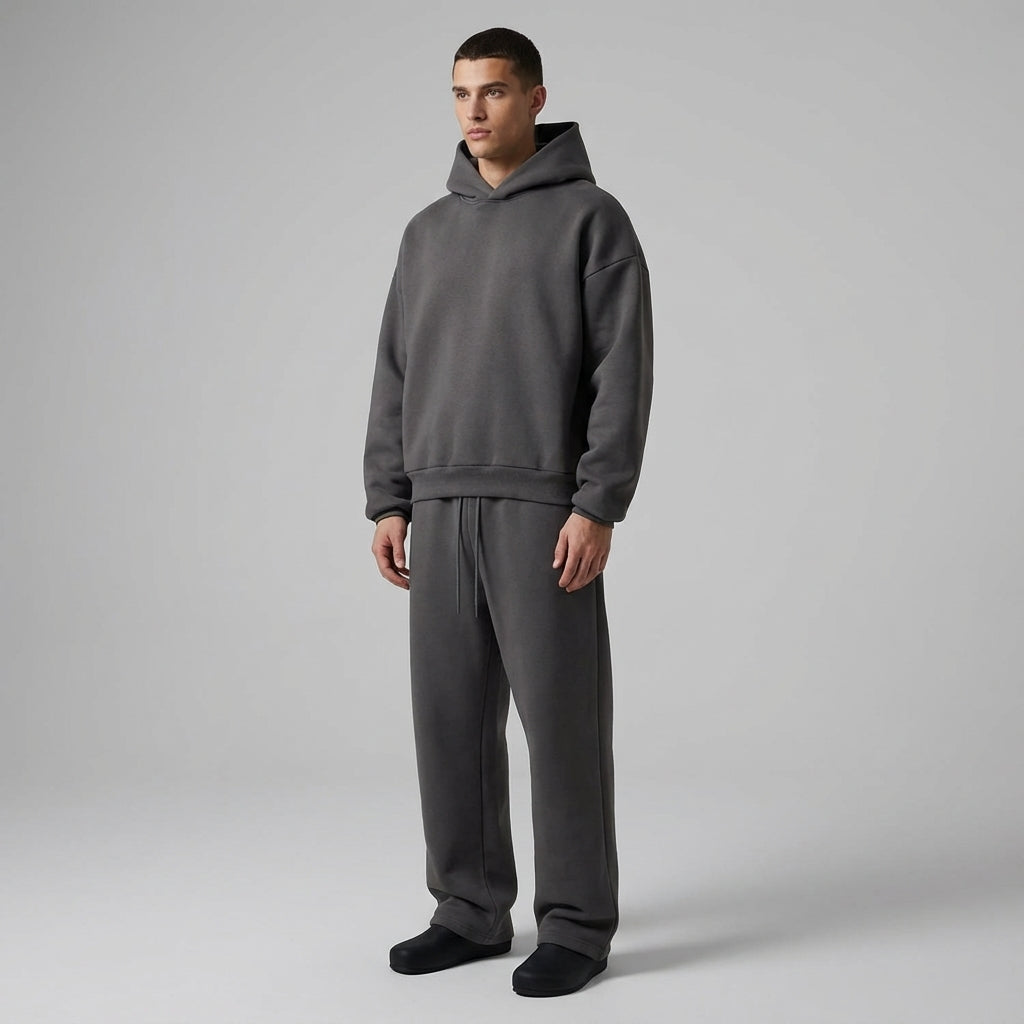 Warmer Freizeitanzug Für Herren - Marlin