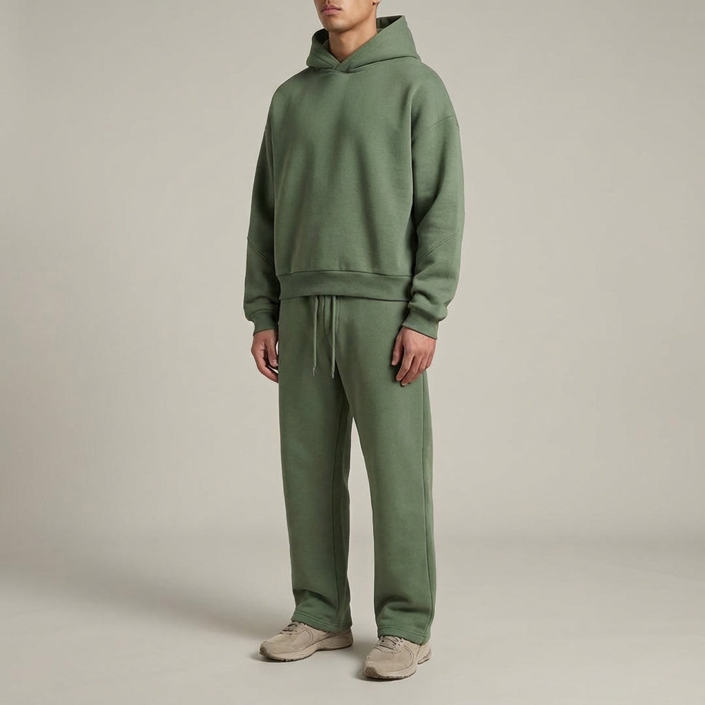 Warmer Freizeitanzug Für Herren - Marlin