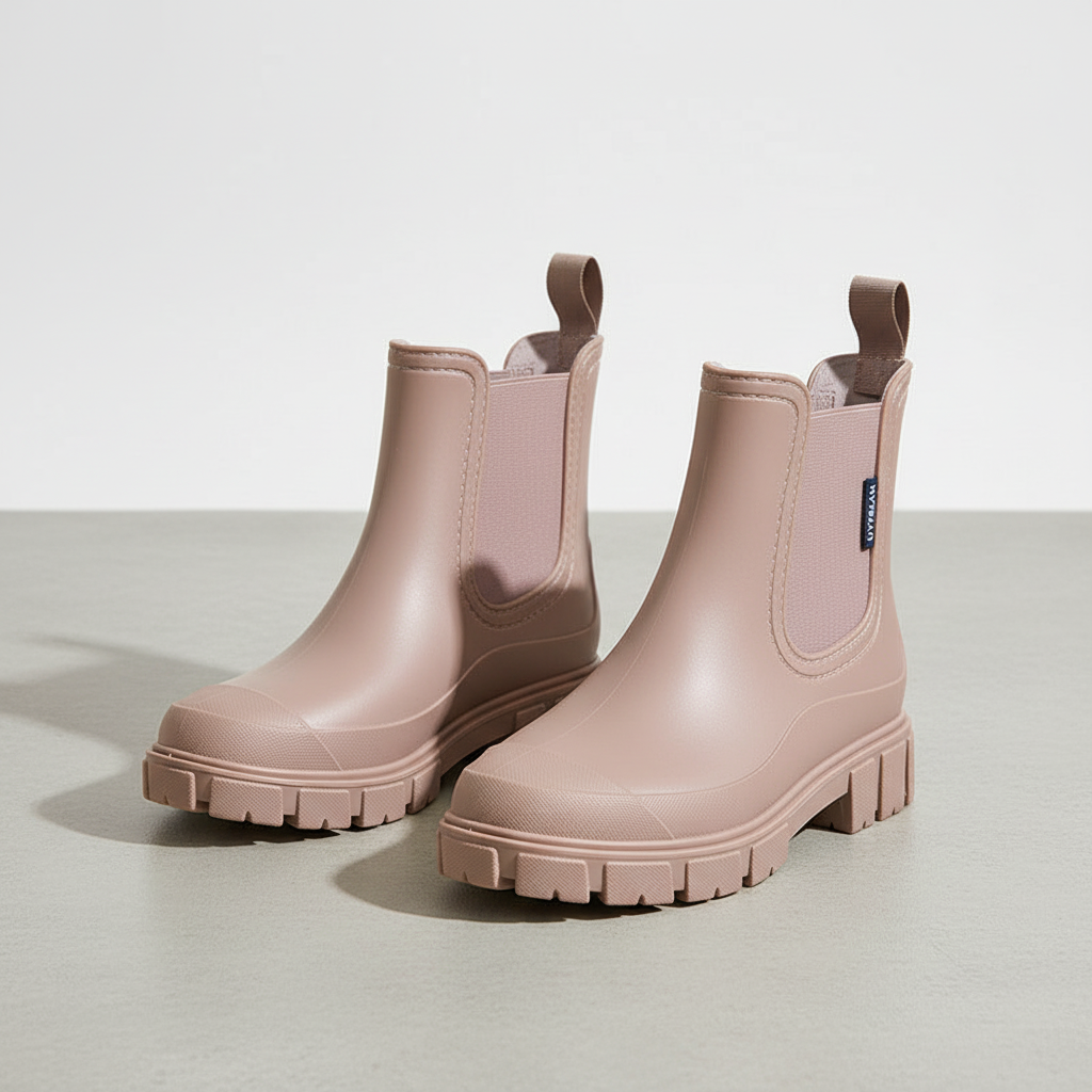 Wasserdichte Damenstiefel -  Doris