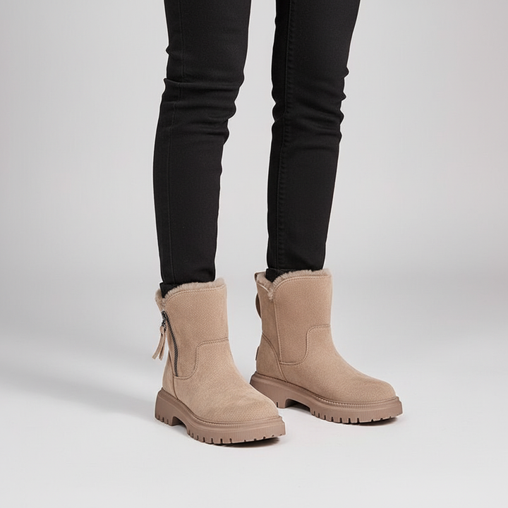 Wasserdichte Winterstiefel - Emily