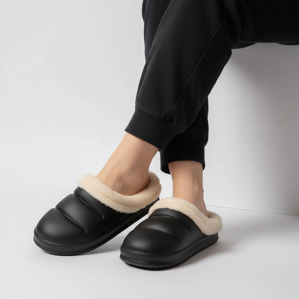 Wasserdichte Hausschuh Option - GripCloud