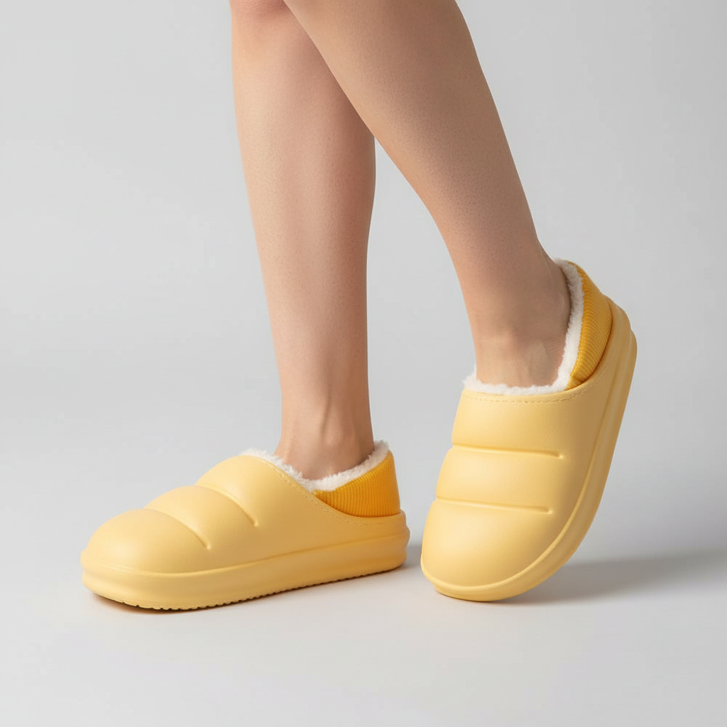 Wasserdichte Hausschuh Option - GripCloud