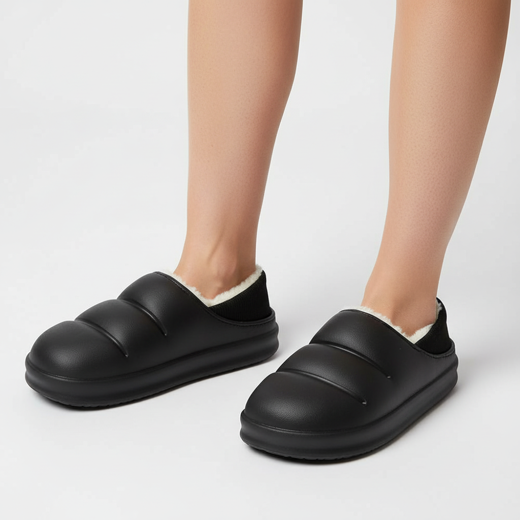 Wasserdichte Hausschuh Option - GripCloud