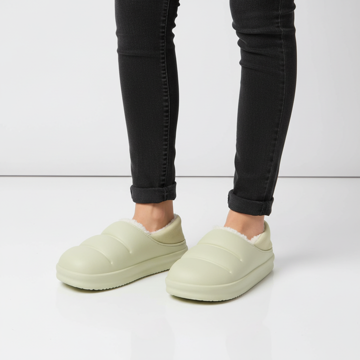 Wasserdichte Hausschuh Option - GripCloud