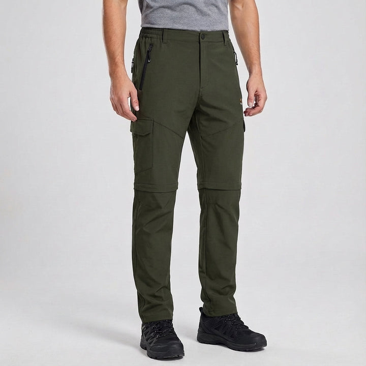 Wasserfeste Leichte Wanderhose - Rex