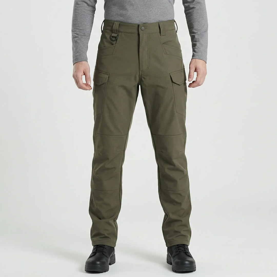 Waterafstotende Softshell Winterbroek Voor Heren - Alfonso