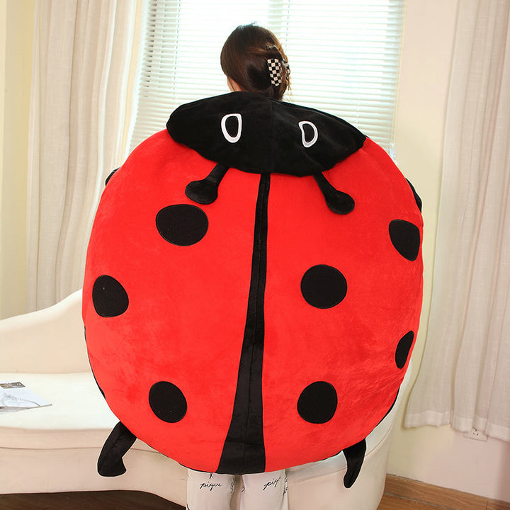 Hordozható Katicabogár Óriásölelés - LadyBug Hug