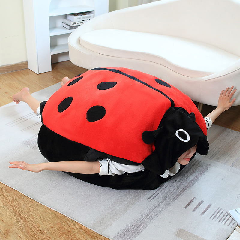 Hordozható Katicabogár Óriásölelés - LadyBug Hug