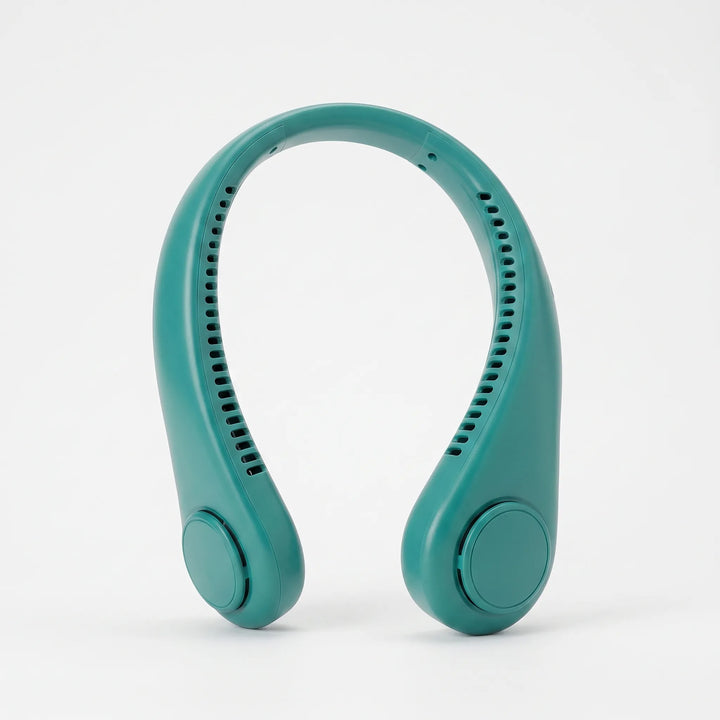 Wearable Bladeless Neck Fan - Brivalis