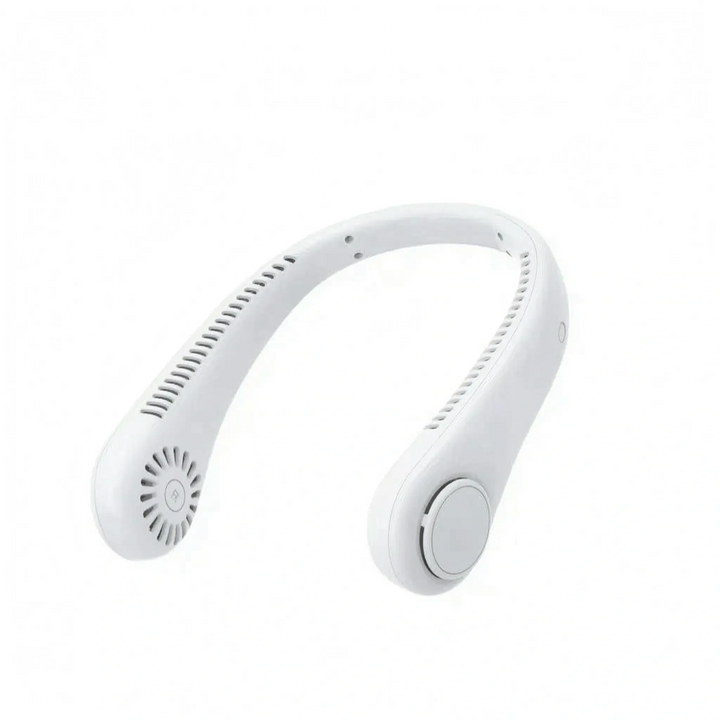 Wearable Bladeless Neck Fan - Brivalis