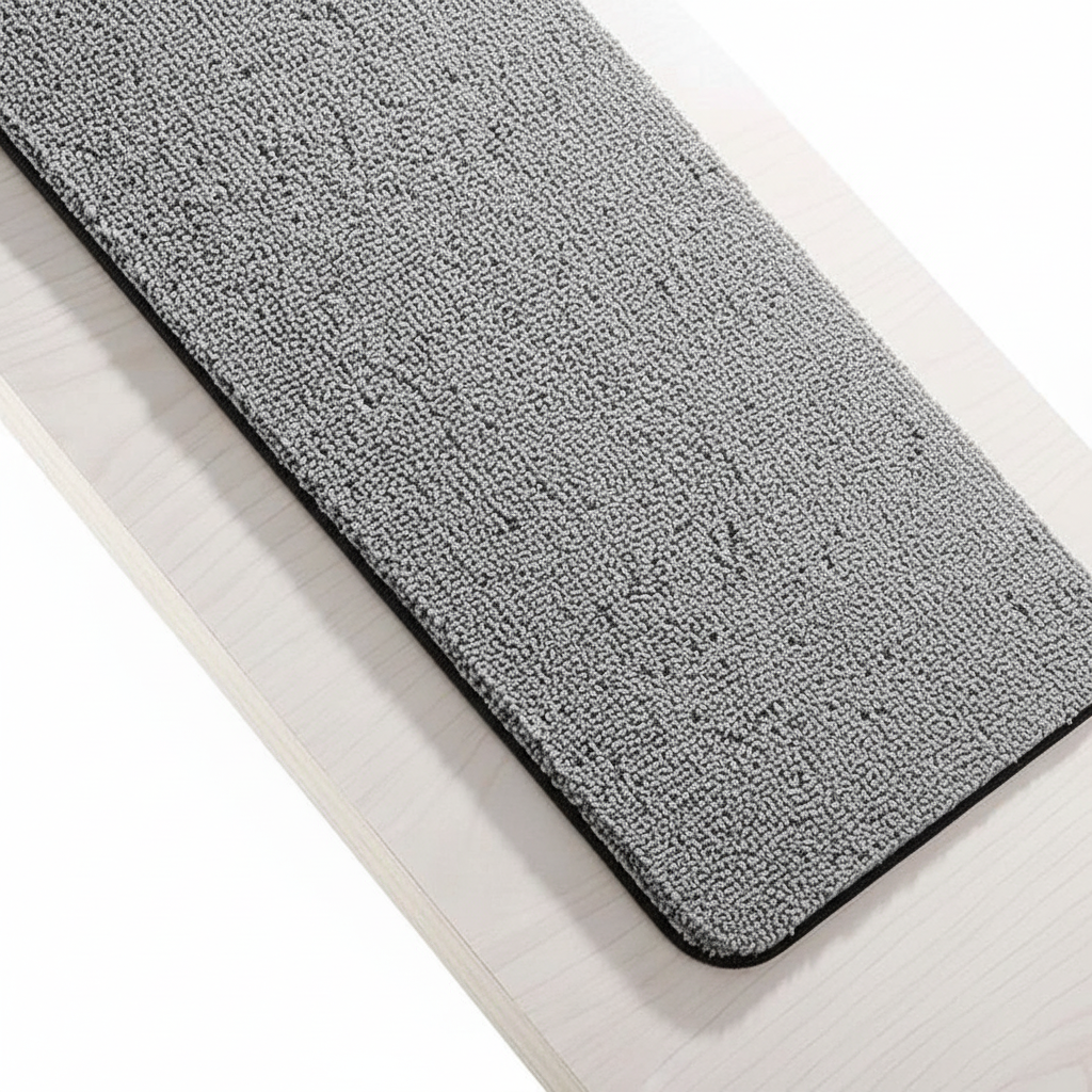 Weiche Loofah Badmatte - GripLoom