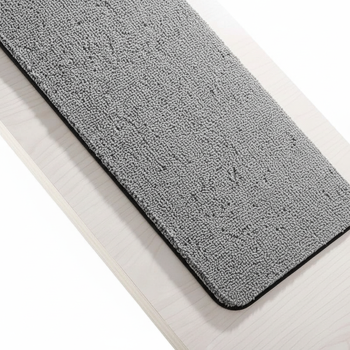 Weiche Loofah Badmatte - GripLoom