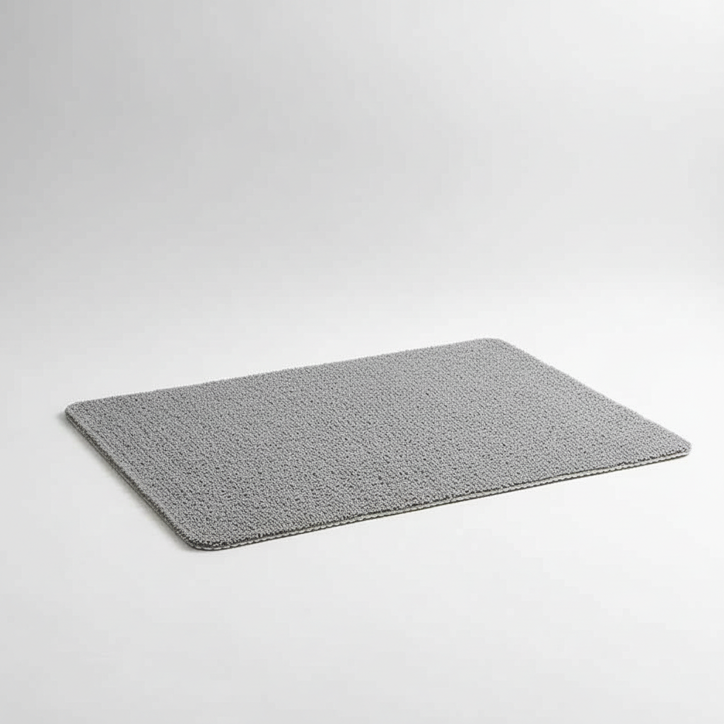 Weiche Loofah Badmatte - GripLoom