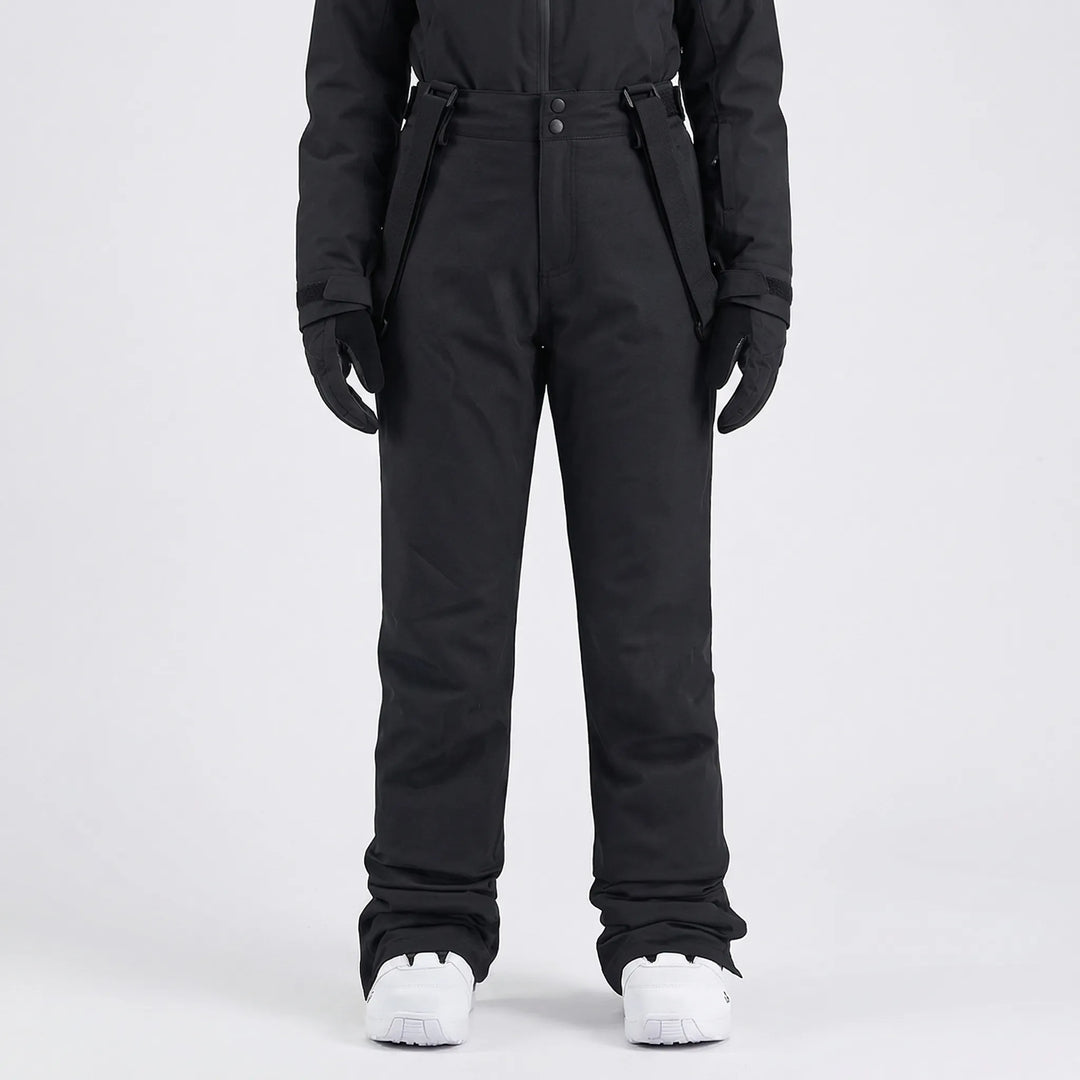 Wide-Leg Women's Ski Trousers - Candace