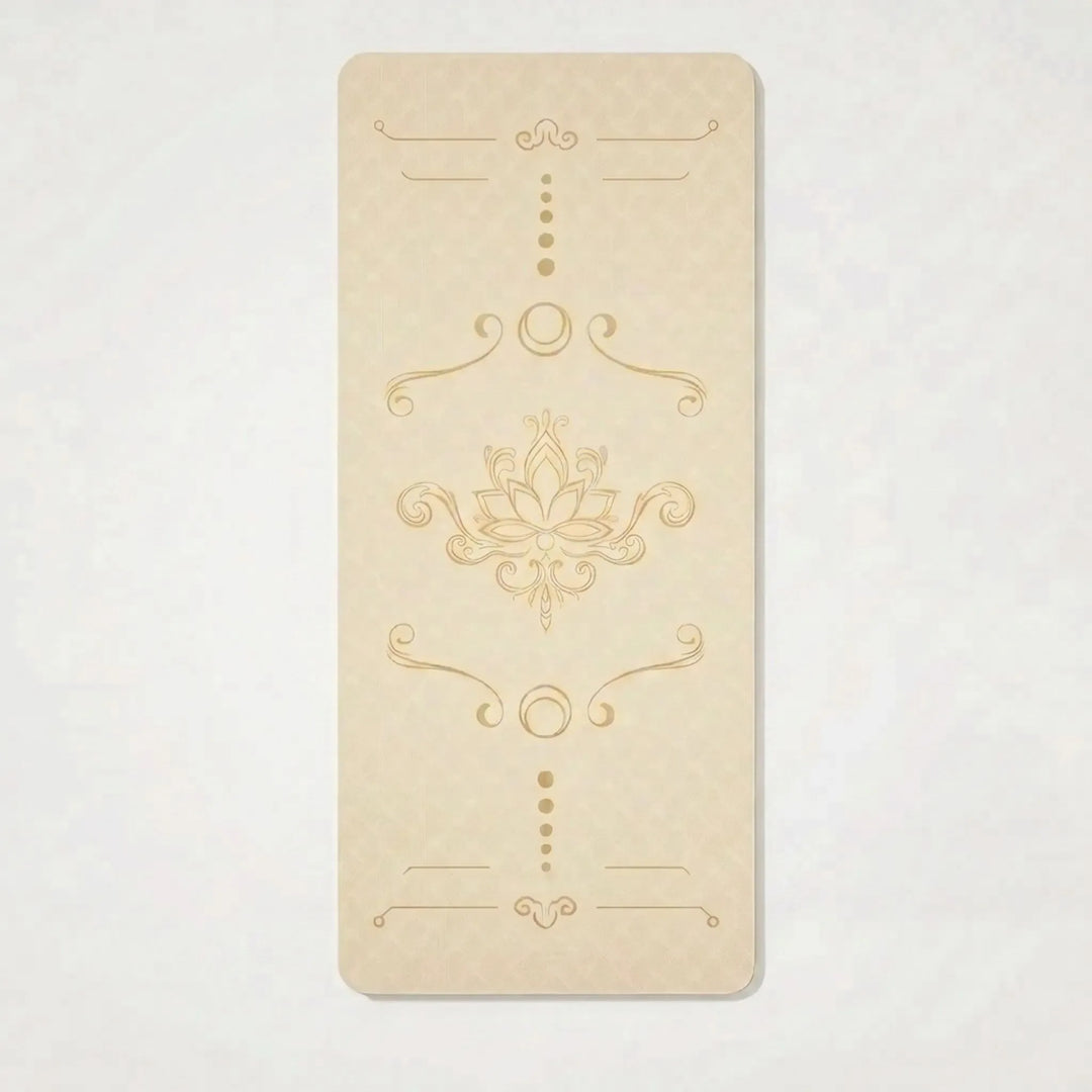 Wide Exercise Mat -  Marcia