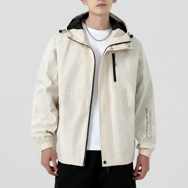 Windabweisende Jacke - Elia