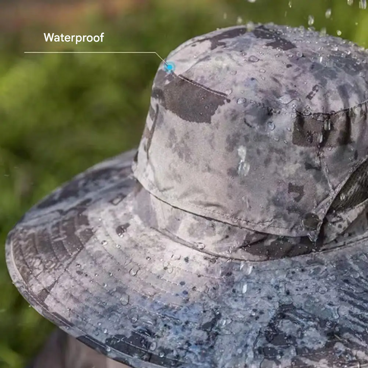 Kültéri napernyő sapka beépített ventilátorral – Sunbreeze