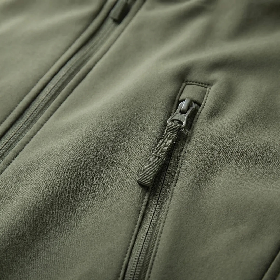 Winddichte Outdoorjas Voor Heren - Floyd