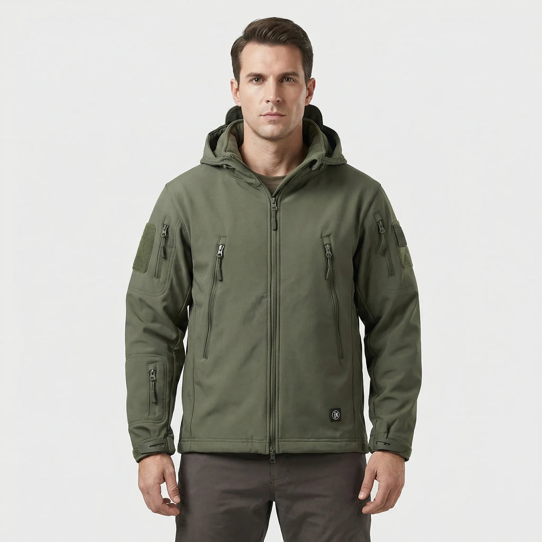 Winddichte Outdoorjas Voor Heren - Floyd