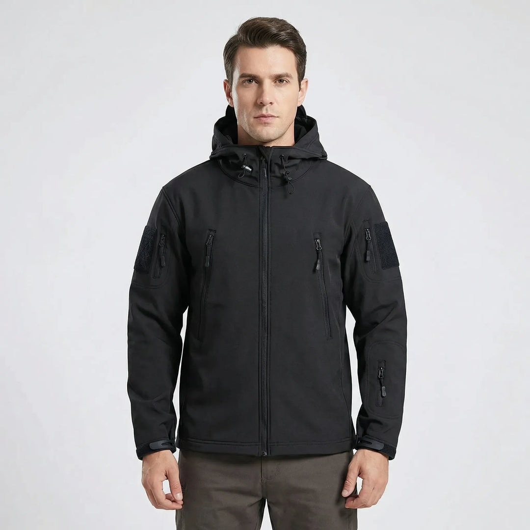 Winddichte Outdoorjas Voor Heren - Floyd