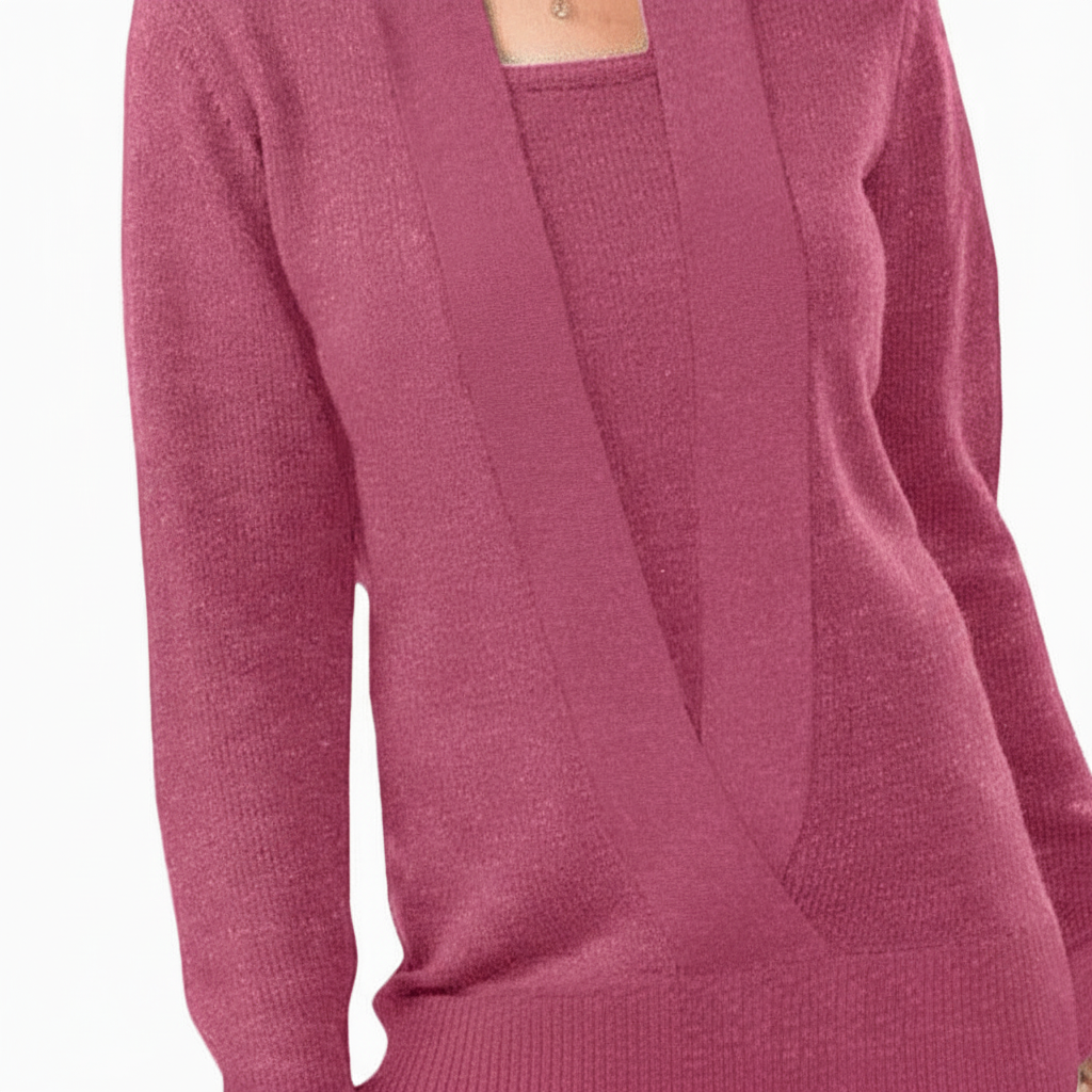 Winterpullover Für Damen -  Lotta