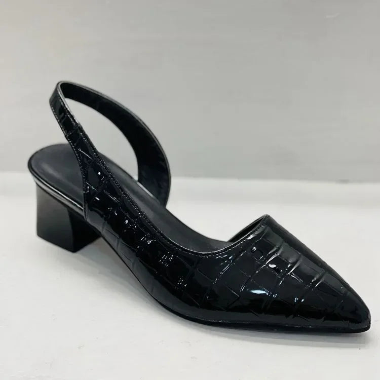 Orthopédiai Croco Barna Magassarkú - Lara