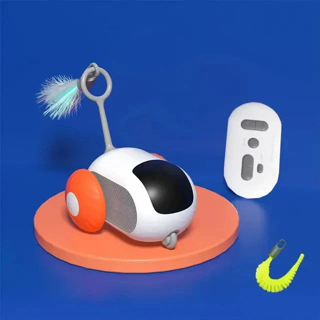 Mozgó macskajáték - KittyChase
