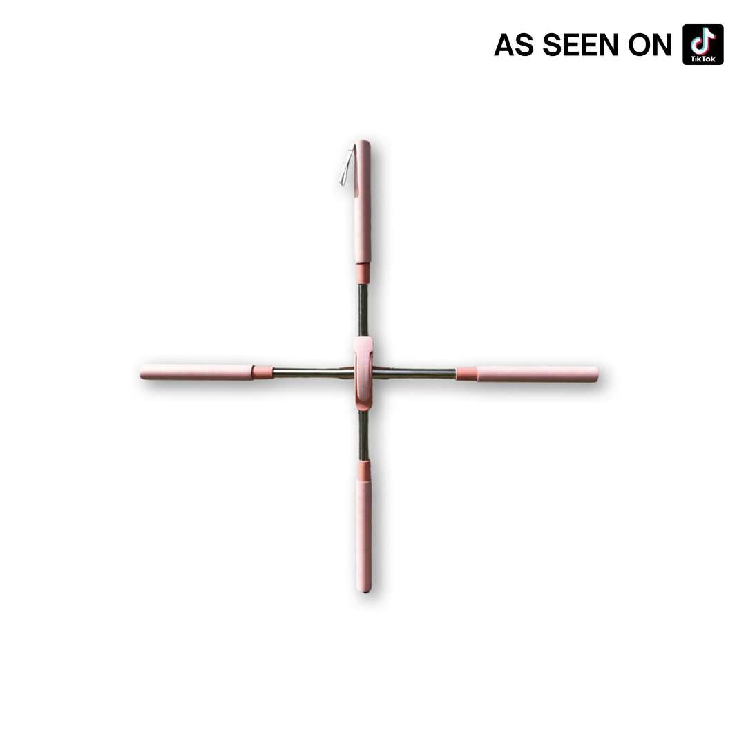 Állítható Rúd Nyak- és Hátfájás Enyhítésére - FlexRelief Rúd