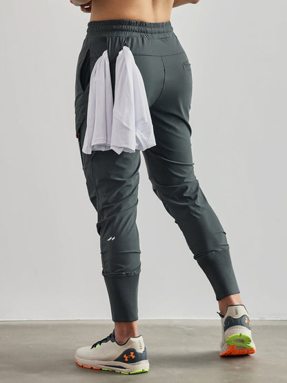 Férfi Sportnadrág Stretch és Zsebek – Dario
