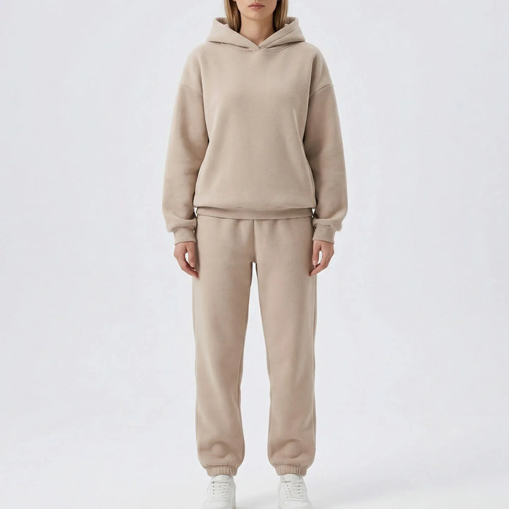 Zweiteiliger Hoodie Set - Sahra