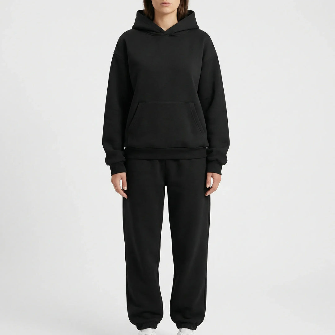 Zweiteiliger Hoodie Set - Sahra