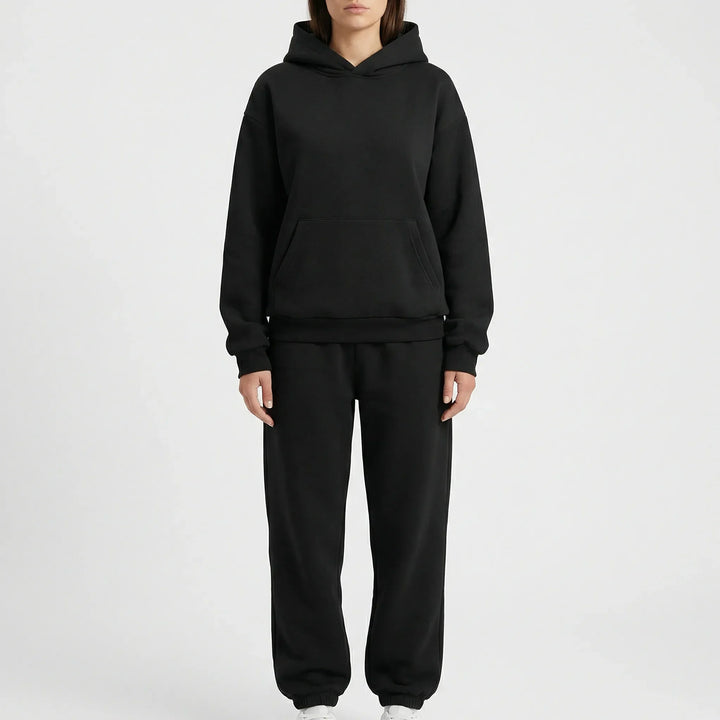Zweiteiliger Hoodie Set - Sahra