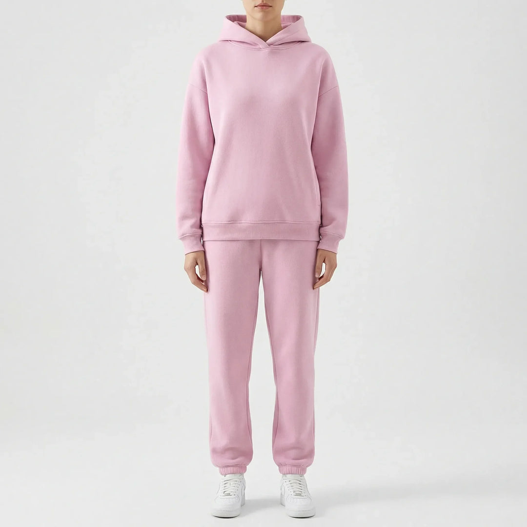 Zweiteiliger Hoodie Set - Sahra