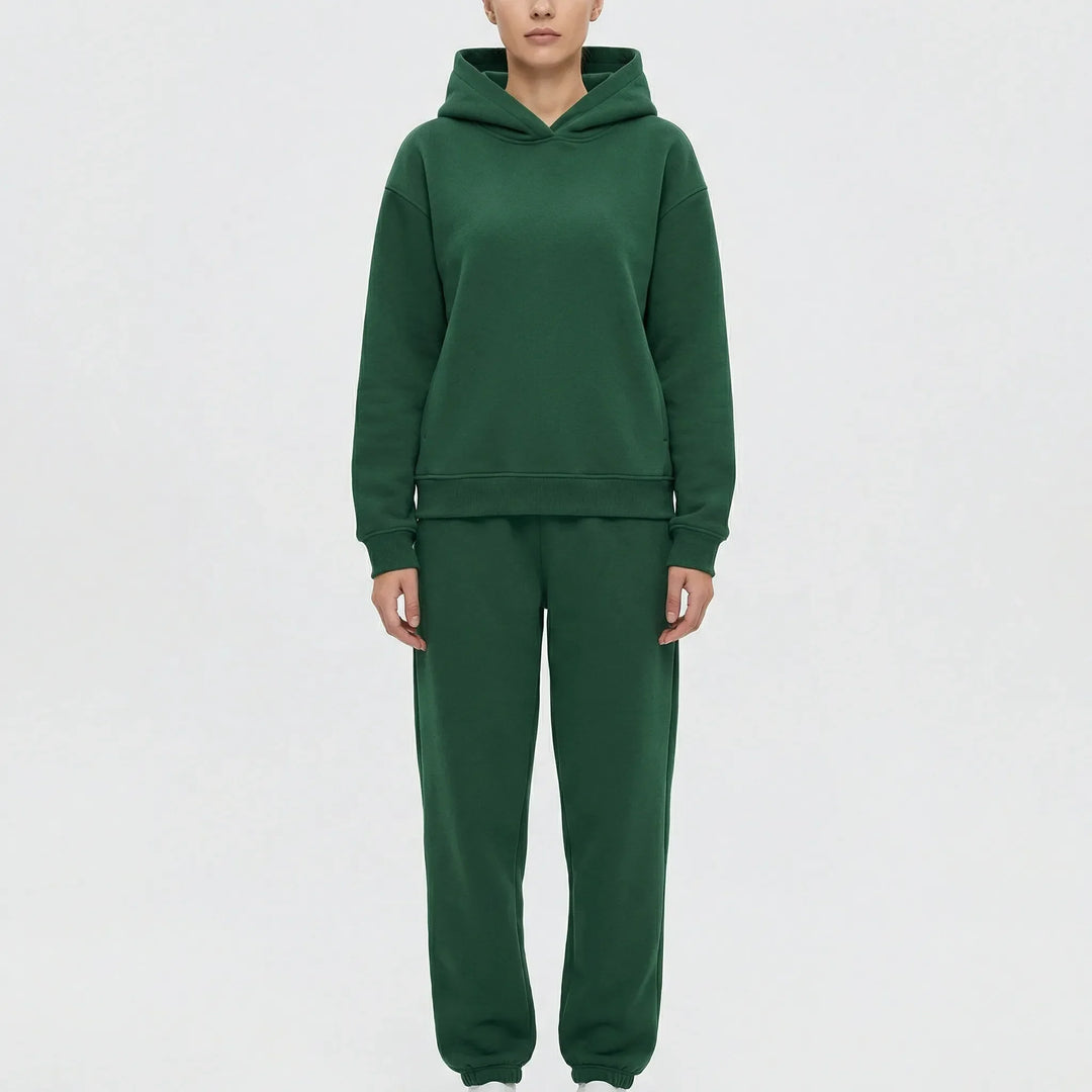 Zweiteiliger Hoodie Set - Sahra