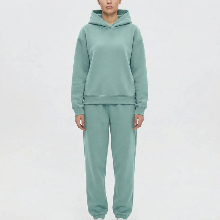 Zweiteiliger Hoodie Set - Sahra