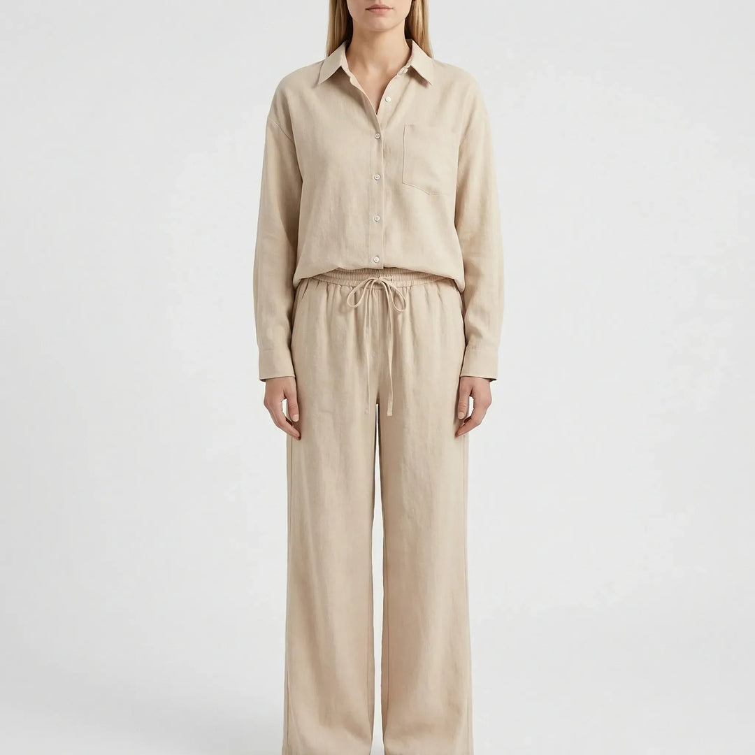 Zweiteiliges Oversized Set - Mariella