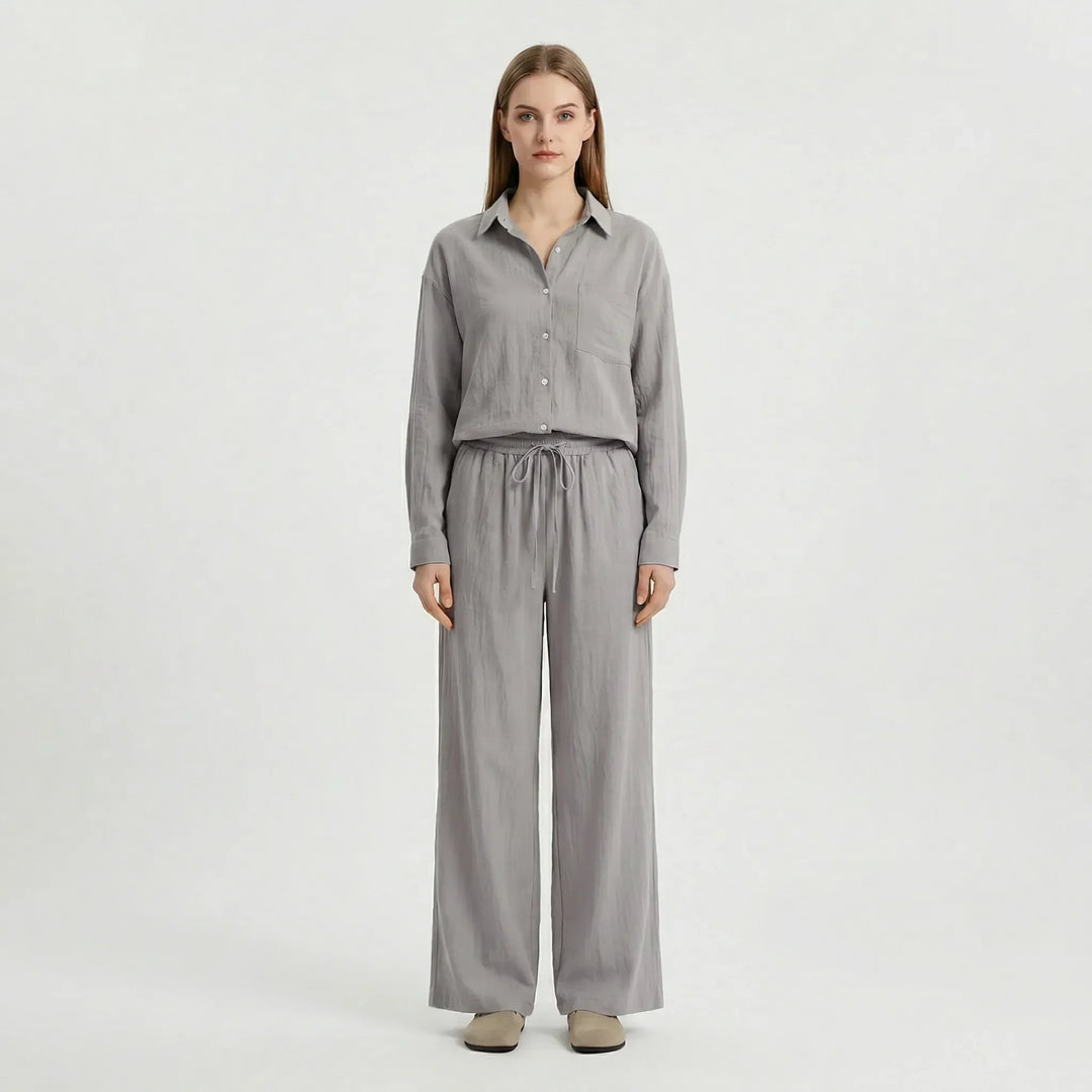 Zweiteiliges Oversized Set - Mariella