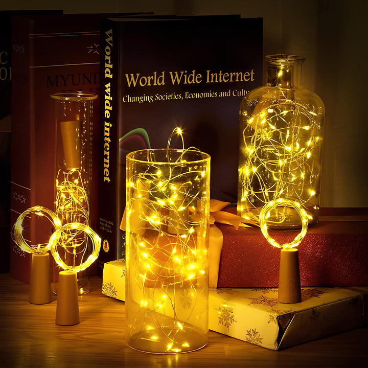 Napelem energia Hangulatvilágítás - SoliGlow